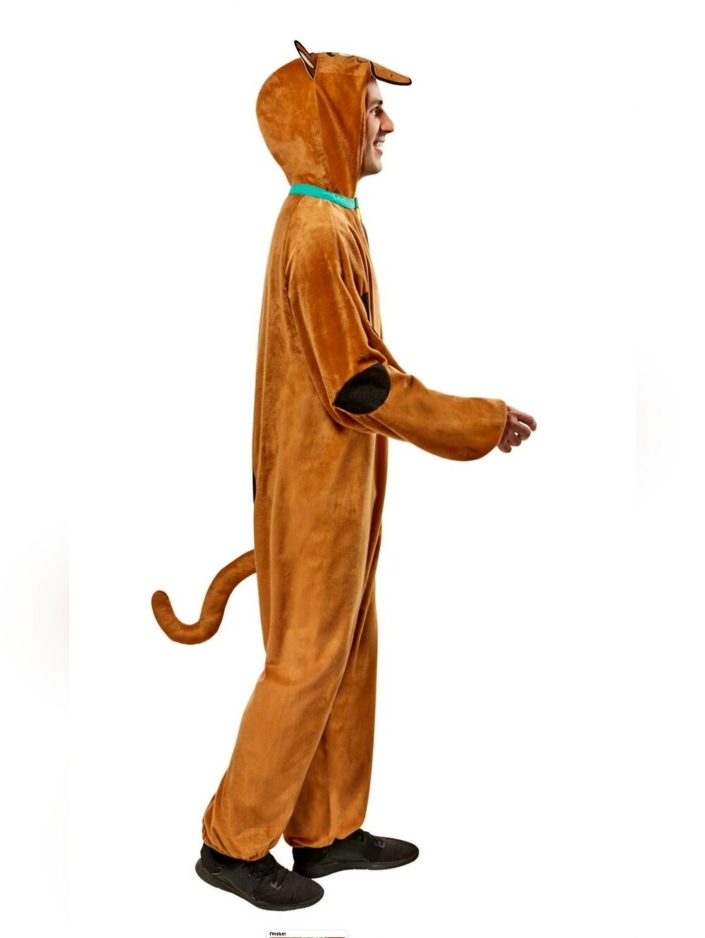 Scooby Doo Halloween Costume for Adults By Rubies ll #1361 - Picture 11 of 13